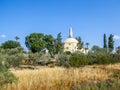 Cyprus - Stunning Hala Sultan Tekke Royalty Free Stock Photo