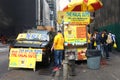 Halal Food Cart