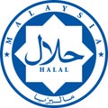 Malaysia Halal icon logo