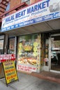 Halal Store in New York City