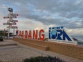 Padang city