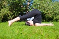 Halasana - Plow Pose