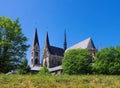 Halberstadt cathedral
