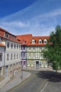 Halberstadt, Saxony Anhalt, Germany Royalty Free Stock Photo