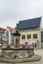 Halberstadt Town Hall, Germany