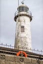 Hale Village Lighthouse Royalty Free Stock Photo