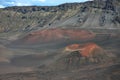 Haleakala Cinder Cones, Maui