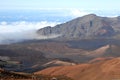 Haleakala Crater 10 Royalty Free Stock Photo
