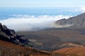 Haleakala Crater 11 Royalty Free Stock Photo
