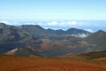 Haleakala Crater 3 Royalty Free Stock Photo