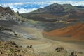 Haleakala Crater, Maui Royalty Free Stock Photo