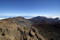 Haleakala Crater - Maui, Hawaii