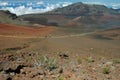 Haleakala Crater Trail