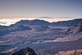 Haleakala - Maui, Hawaii Royalty Free Stock Photo