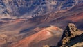 Haleakala National Park Royalty Free Stock Photo