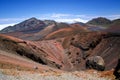 Haleakala National Park Royalty Free Stock Photo