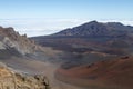 Haleakala Summit Royalty Free Stock Photo