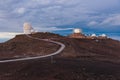 Haleakala Summit Observatories