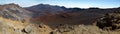 Haleakala Summit Panoramic Image