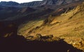 Haleakala Volcano Royalty Free Stock Photo