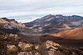 Haleakala volcano