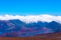 Haleakala Volcanoe Crater