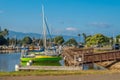 Haleiwa Boat Harbor