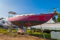 Haleiwa Boat Harbor