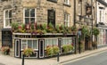 Hales Bar Crescent Road Harrogate England Royalty Free Stock Photo