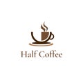 Half Coffee