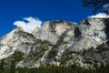 Half Dome, a Different Perspective