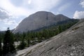 Half Dome From LYV