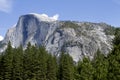 Half Dome mountain, Yosemite National Park