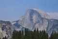 Half Dome in Yosemite, California