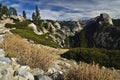 Half Dome in Yosemite National Park