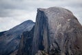 Half Dome 7 Royalty Free Stock Photo