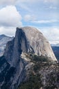 Half Dome 11 Royalty Free Stock Photo