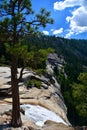 Half dome - Yosemite National Park