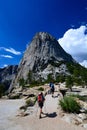 Half dome - Yosemite National Park