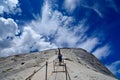 Half dome - Yosemite National Park