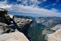 Half dome - Yosemite National Park