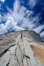 Half dome - Yosemite National Park