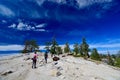 Half dome - Yosemite National Park