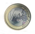 Half euro