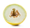 fresh ripe juicy melon Royalty Free Stock Photo