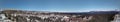 Half Frozen Uinta Mountain Landscape Pano