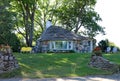 Half House in Charlevoix, MI