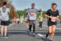 Half Marathon Minsk 2019 Running in the city