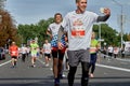 Half Marathon Minsk 2019 Running in the city