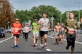 Half Marathon Minsk 2019 Running in the city